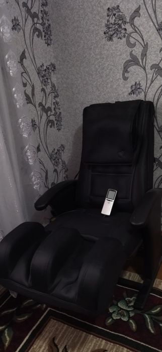 Masajne kresla 18 xil muolaja bajaradi