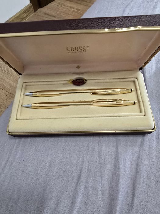 Set pixuri aur 18k de colectie