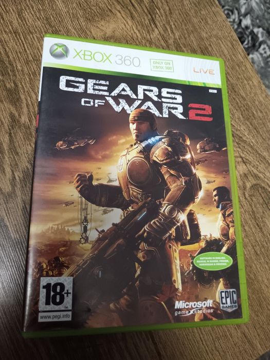 Jocuri XBOX360 + XBOX-ul