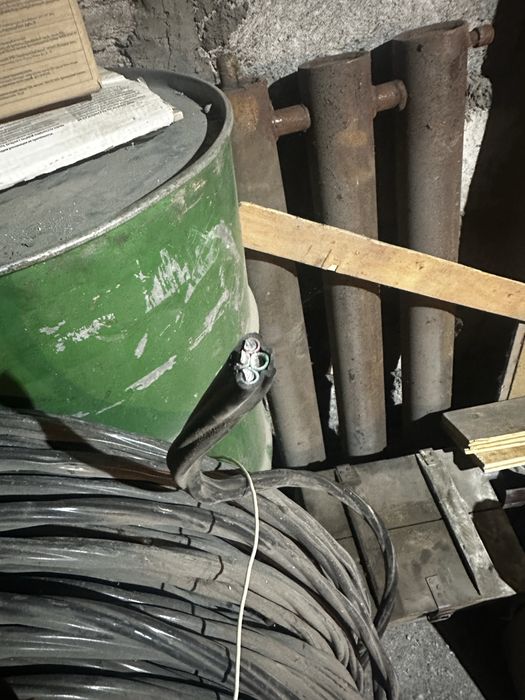 Продам кабель алюминиевый