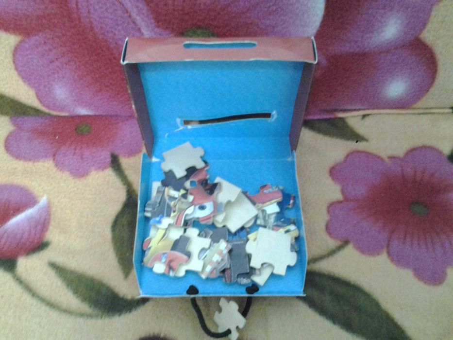 Puzzle Disney Cars McQueen 25 piese | +3 ani