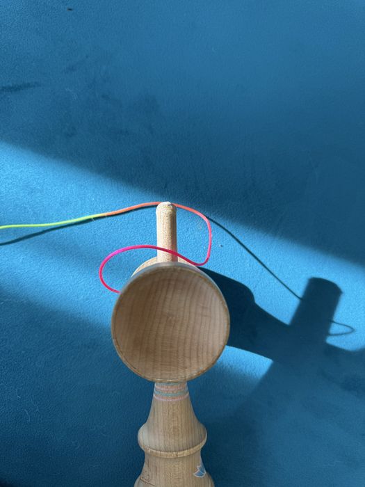 kendama custom, Lotus+Da Originz