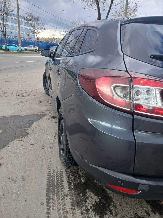 Renault megane 1.5
