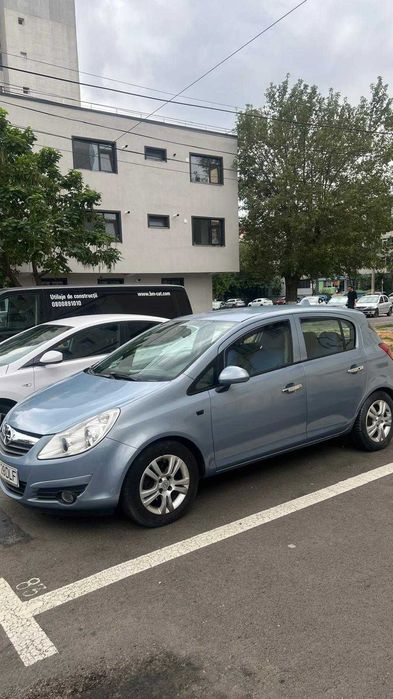 OPEL Corsa 2009 — imagine 2
