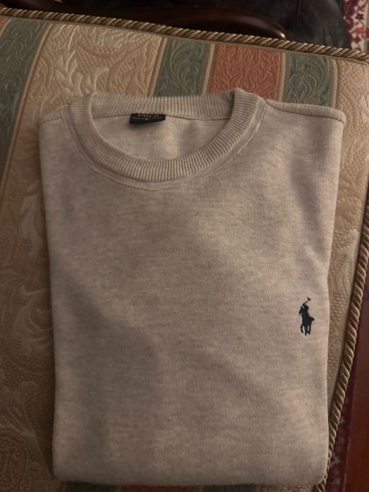 Polo ralph lauren пуловер