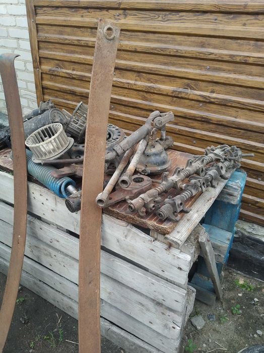 запчасти радиатор зил 130