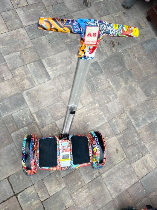 Сигвей А8. Цена за один сигвей