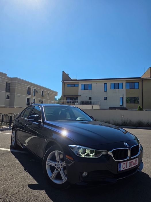BMW 3 Series 2014