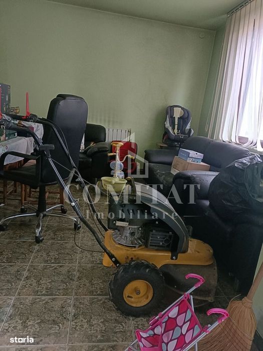 Casă de vânzare cu spațiu comercial în Apahida