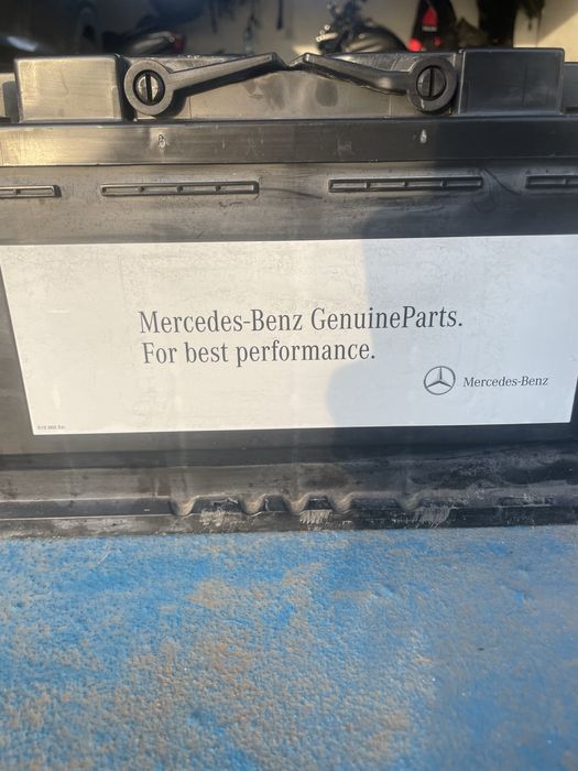 Акумулатор   Мерцедес А clasa перфектен