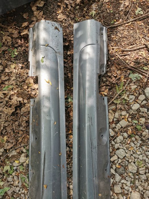 М прагове за BMW e46 компакт