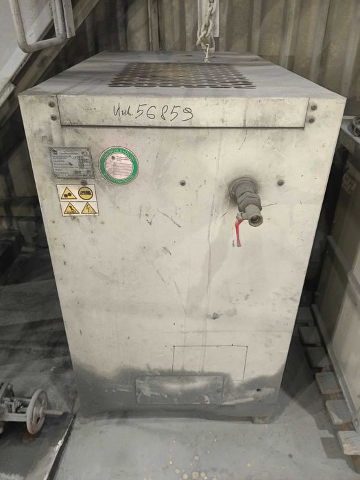 Установка компрессорная