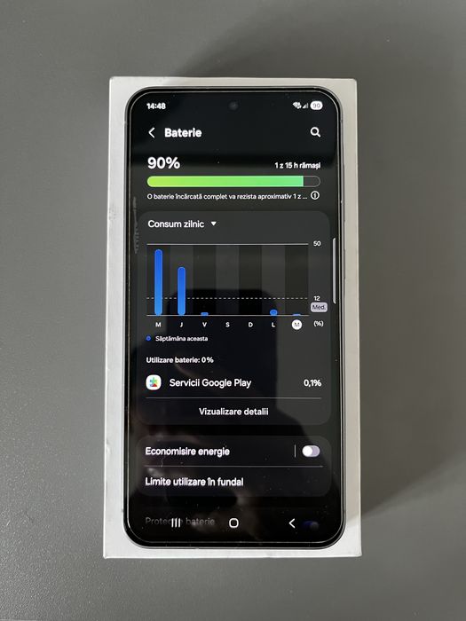 Vand Samsung a56 256gb