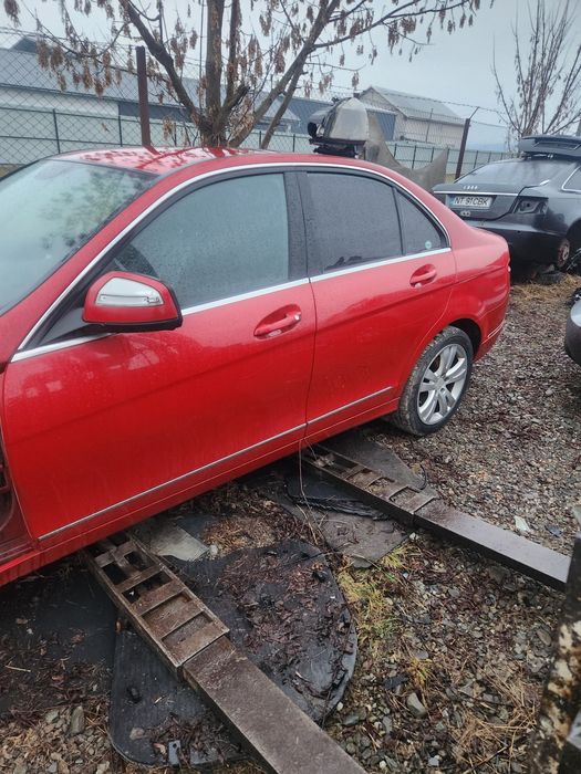 Dez mercedes c klasse