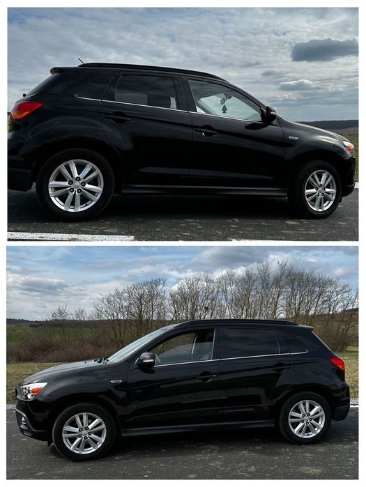 MITSUBISHI ASX 2012 — imagine 4