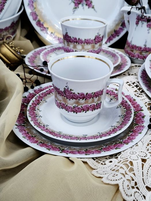 Сервиз за хранене 37 части