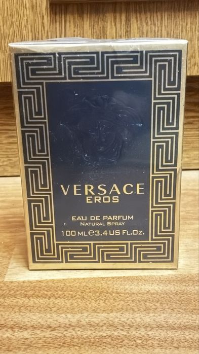 Versace Eros Eau de Parfum
