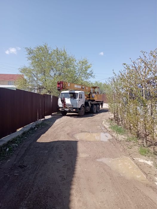 Услуги Авто кран