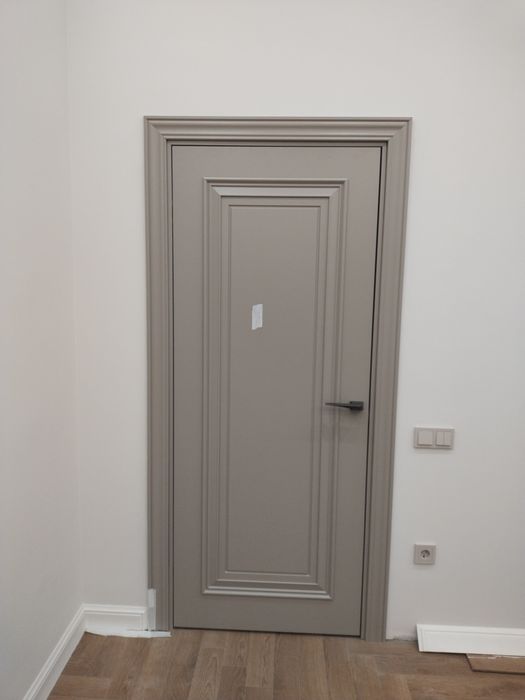 Установка дверей