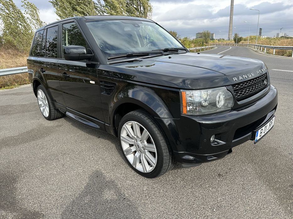 LAND ROVER Range Rover Sport 2011 — imagine 2