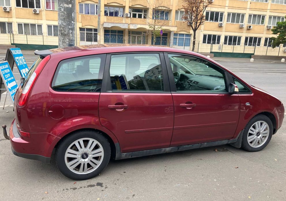 Ford Focus C-Max