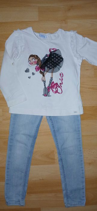 Детски дрехи 4-6г/110-116см