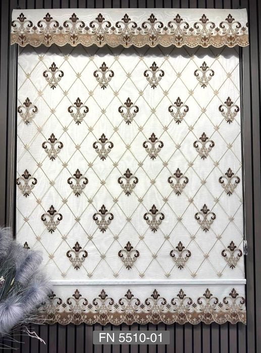 Praym JALYUZI Buxoro sifatli va xamyonbob