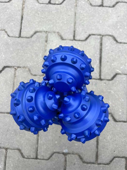 Sape de foraj cu role 165 mm | PDC, sape cu lame