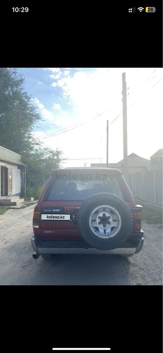 Toyota Hilux Surf 1991