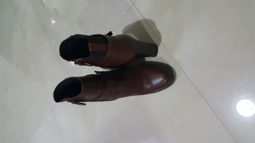 Botine GEOX piele