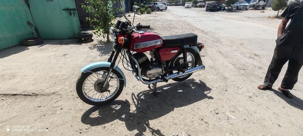 Jawa sotiladi 1000$