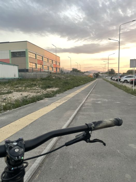 Обменяю велосипед