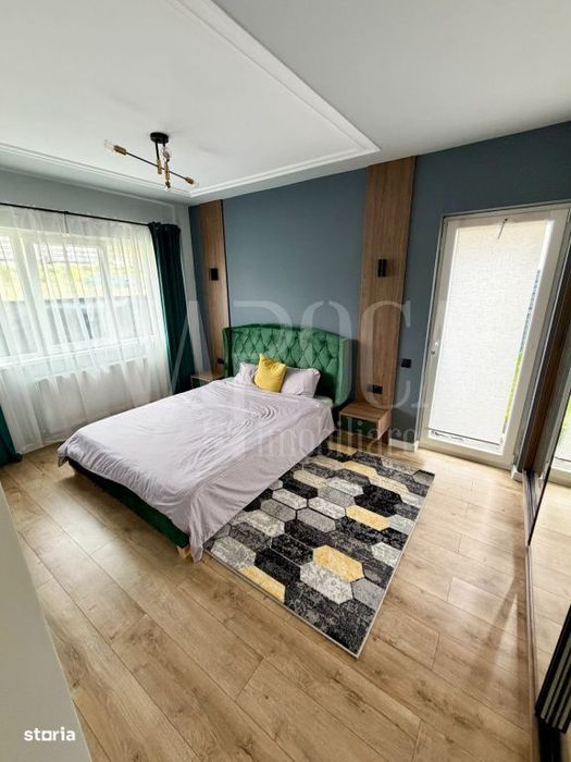 Apartament 2 camere de vanzare in Floresti