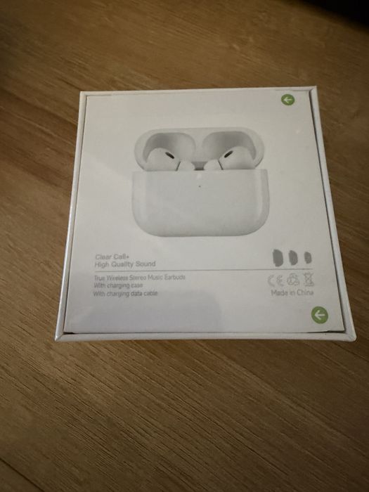 Casti  airpods 2 sigilate