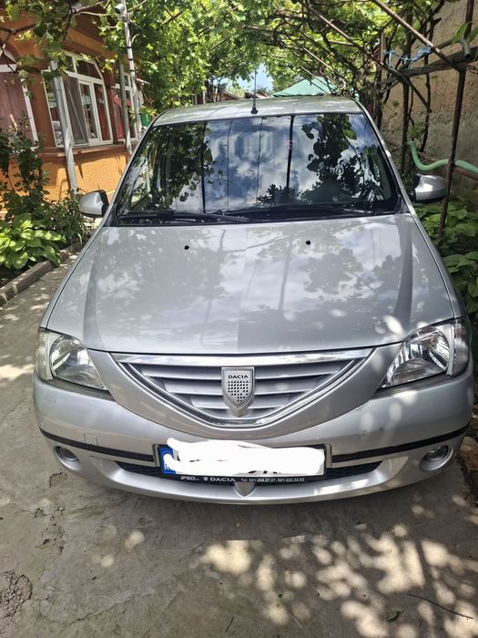 Dacia logan 1.6 16v 105 CP