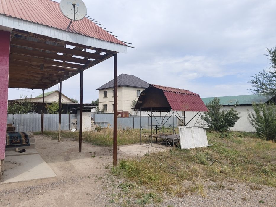 Срочно продам дом с мебелью
