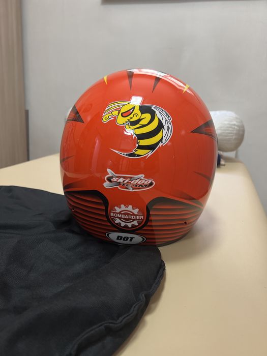 Шлем для квадроцикла, мотоцикла