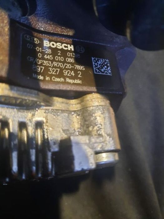 pompa inalte presiune motorina pompa injecție Opel astra g 1.7cdti z