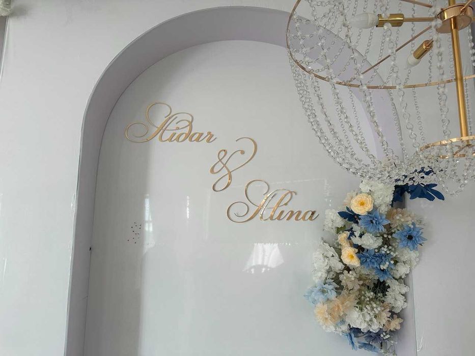 Изготовление табличек