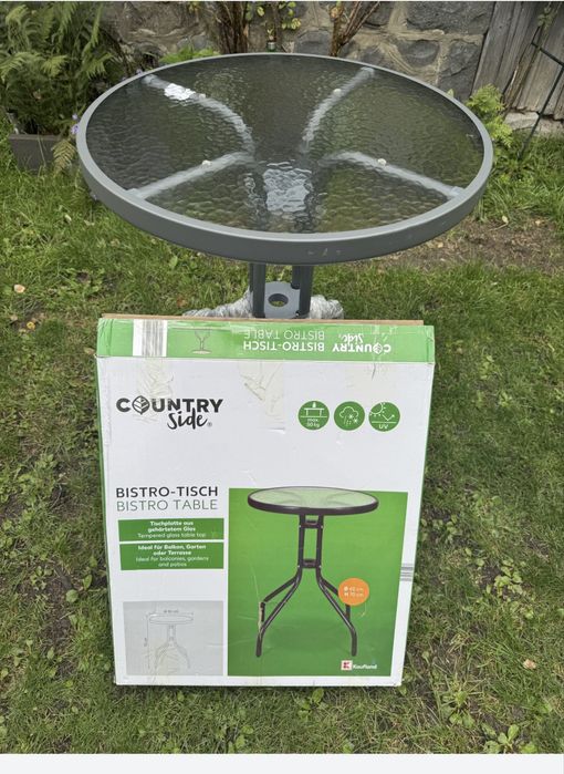 Masa camping gradina 70/60