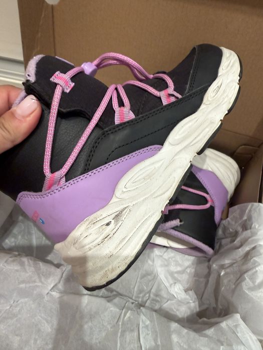 Детски боти/ апрески Skechers, номер 31