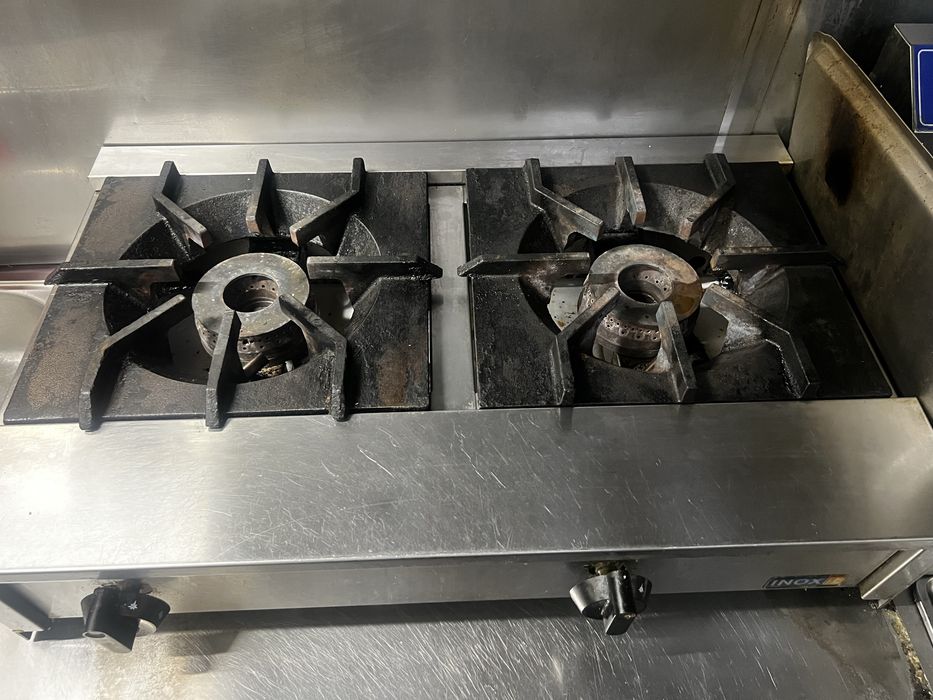 Професионален газов котлон