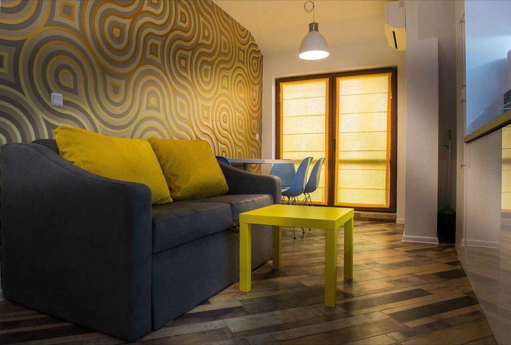 Дава се под наем Едностаен апартамент в Варна, Левски - 45 кв.м за 458.49 € - Снимка #2