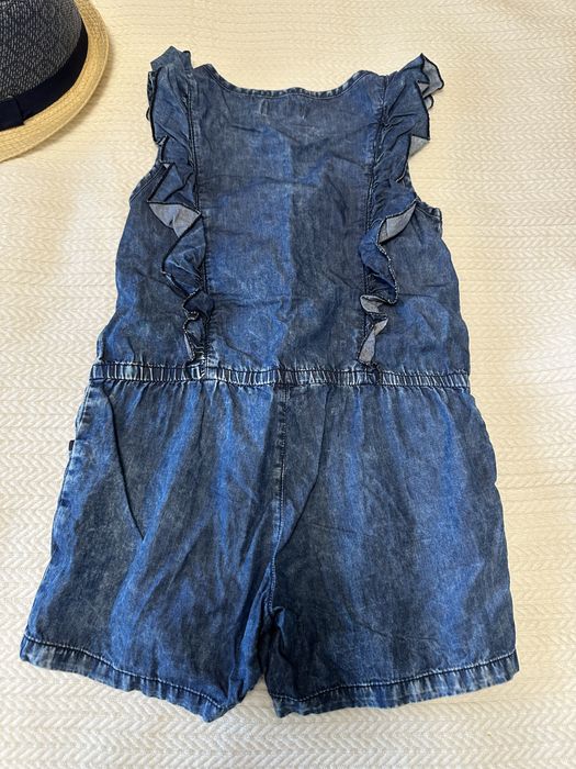 Комбинезон летний шляпа Orchestra