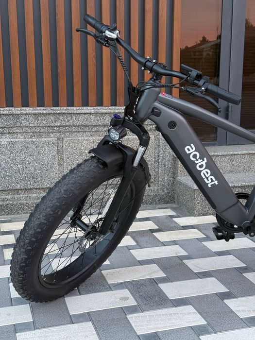 Американский  ACTBEST elektrovelosiped