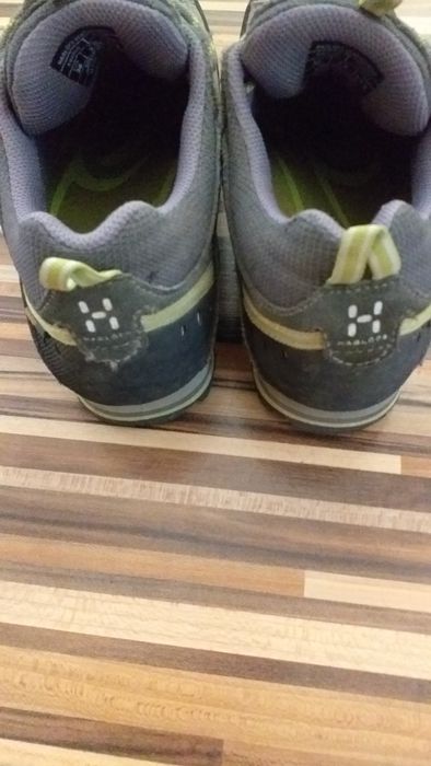 Обувки  на Haglofs