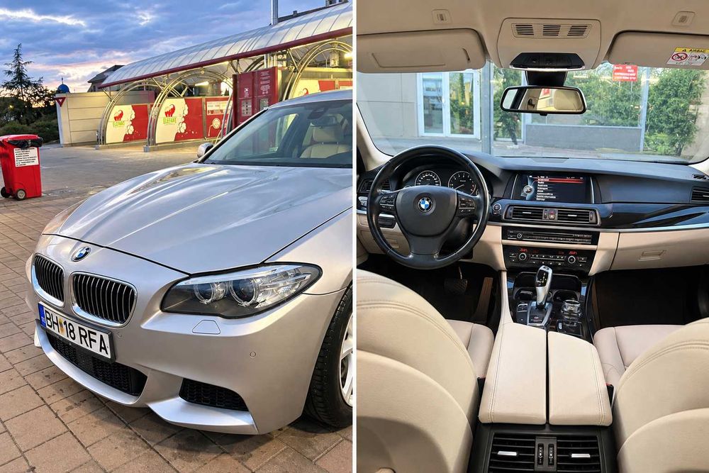 BMW 5 Series 2016 — imagine 2
