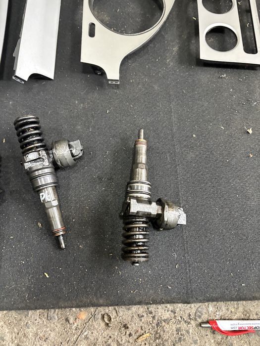 Vw passat 6 2.0tdi 140 кс Дюзи