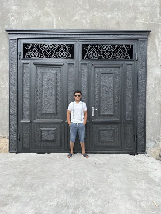temir darvozalar hizmati