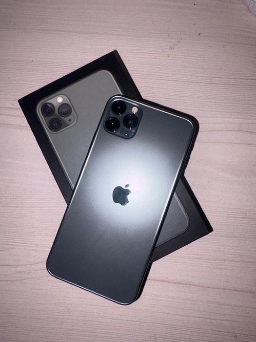 IPhone 11 Pro Max 64 Green